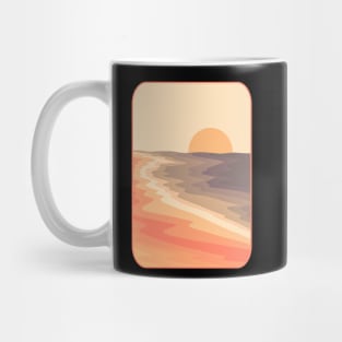 Hot summer day Mug